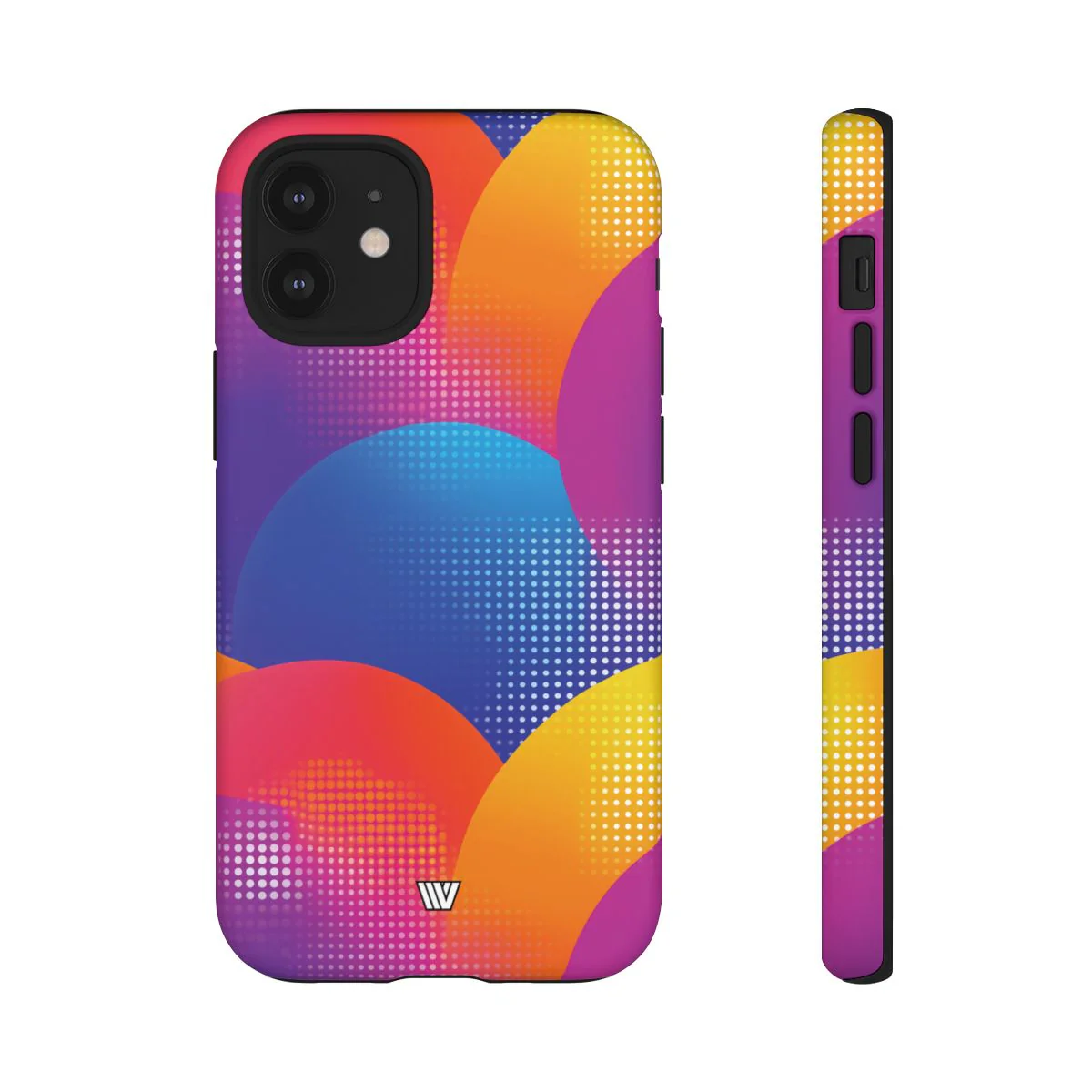 BOLD VIBES | Tough Phone Case - Image 38