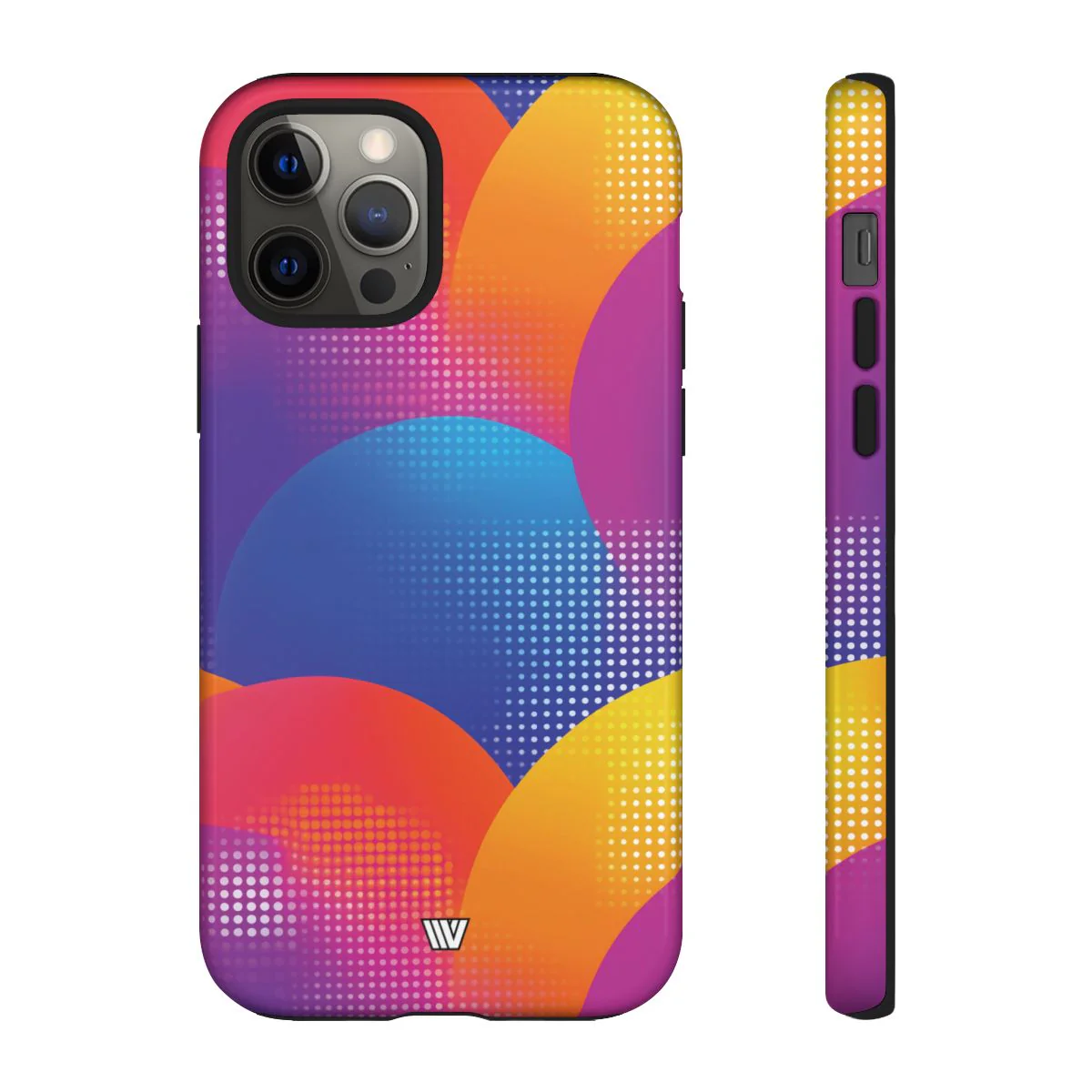 BOLD VIBES | Tough Phone Case - Image 39