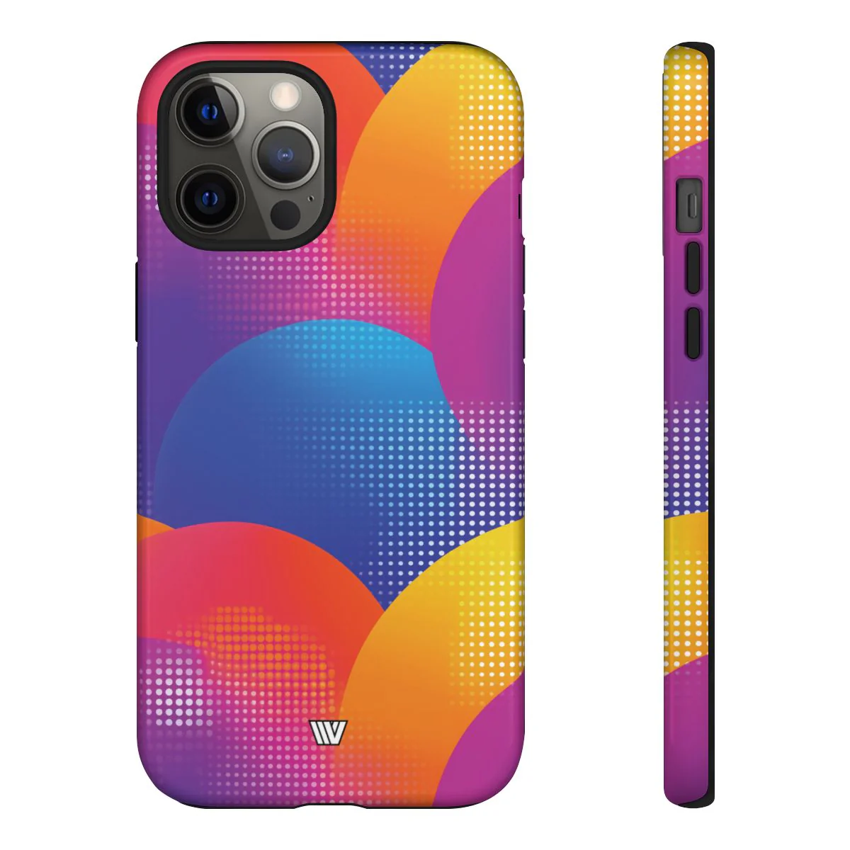 BOLD VIBES | Tough Phone Case - Image 41