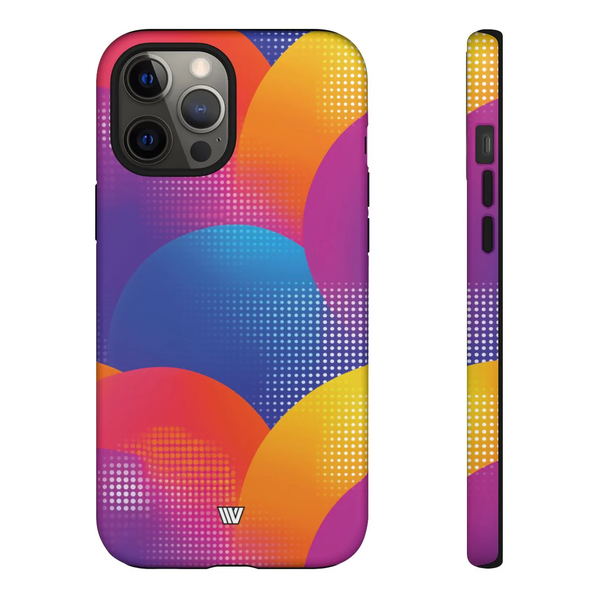 BOLD VIBES | Tough Phone Case - Image 42