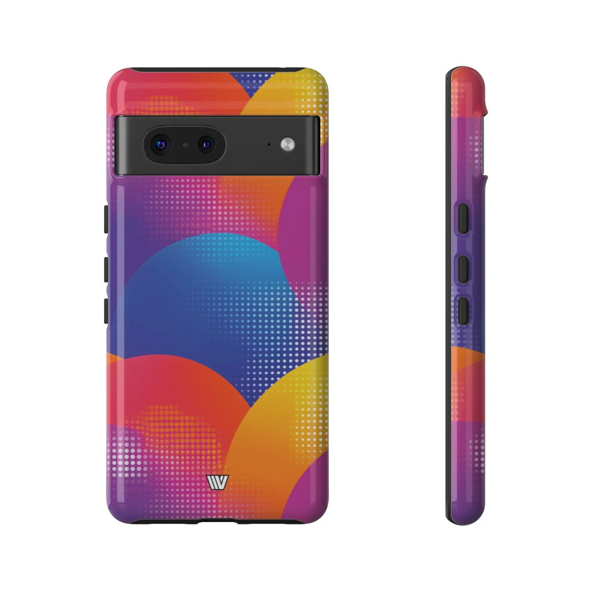 BOLD VIBES | Tough Phone Case - Image 47