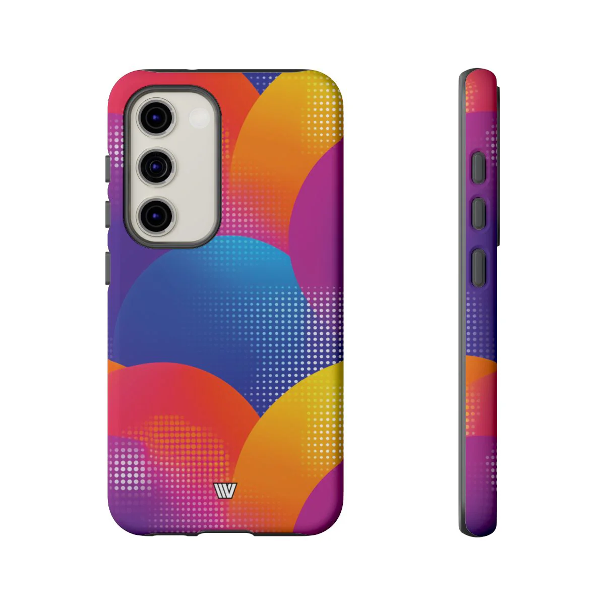 BOLD VIBES | Tough Phone Case - Image 56