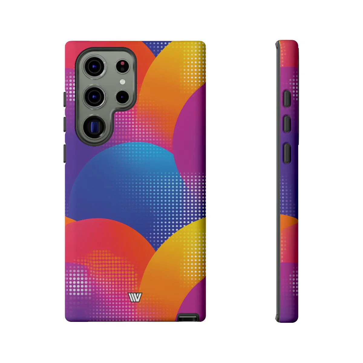 BOLD VIBES | Tough Phone Case - Image 60