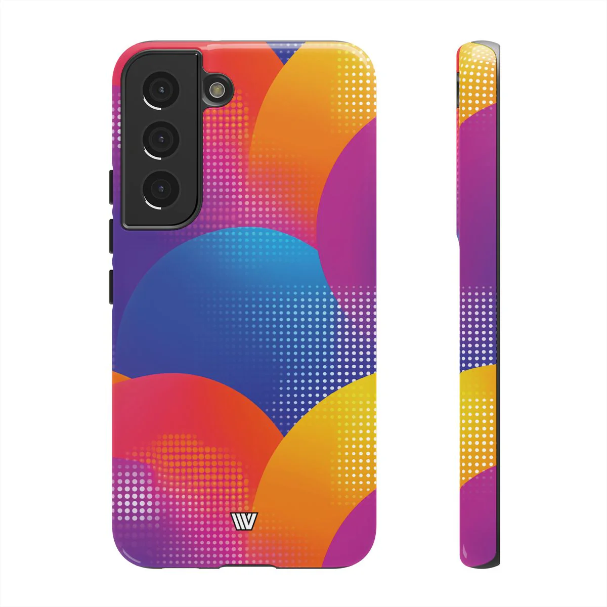 BOLD VIBES | Tough Phone Case - Image 61