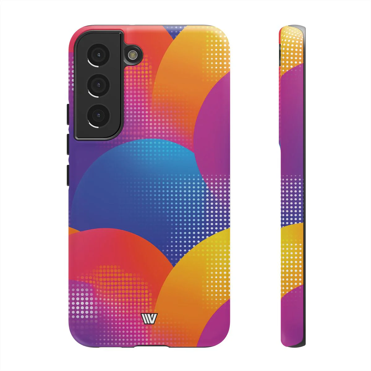 BOLD VIBES | Tough Phone Case - Image 62