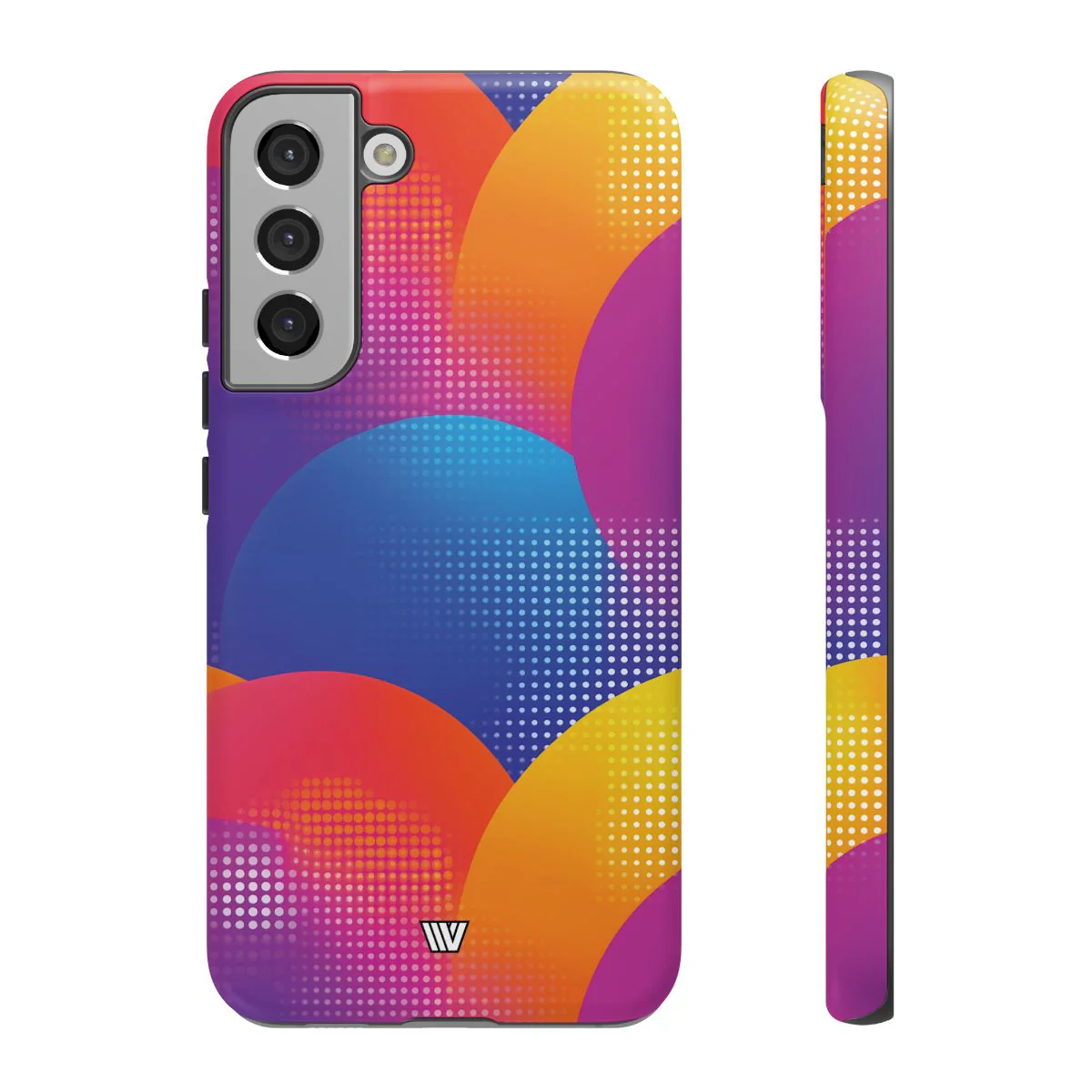 BOLD VIBES | Tough Phone Case - Image 64