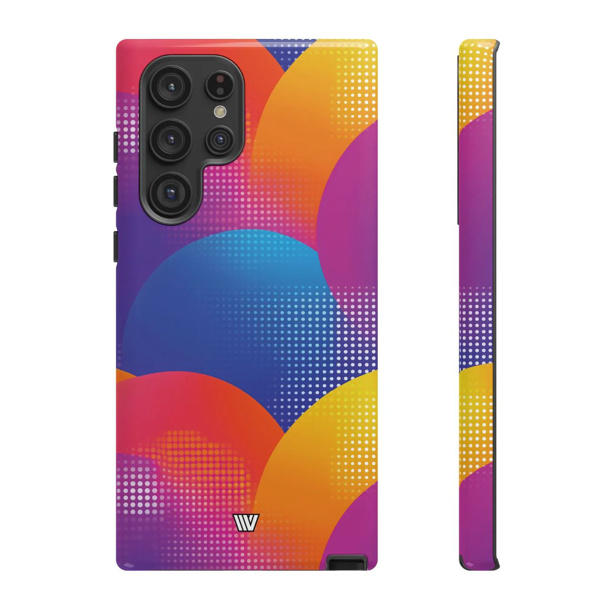 BOLD VIBES | Tough Phone Case - Image 65