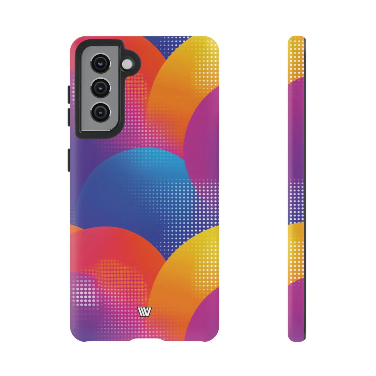 BOLD VIBES | Tough Phone Case - Image 68