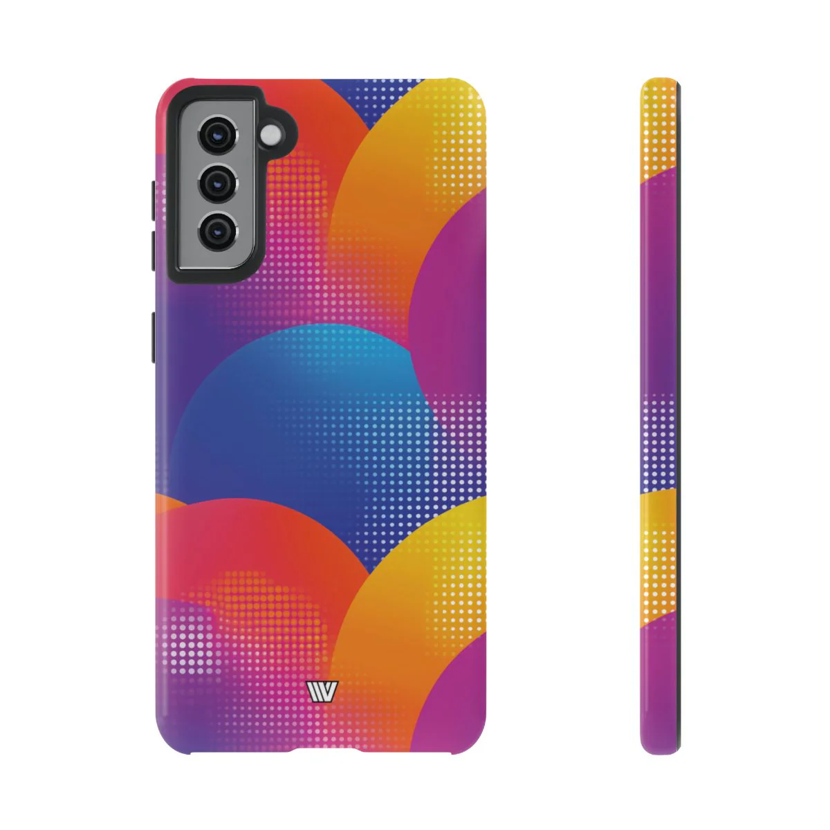 BOLD VIBES | Tough Phone Case - Image 69