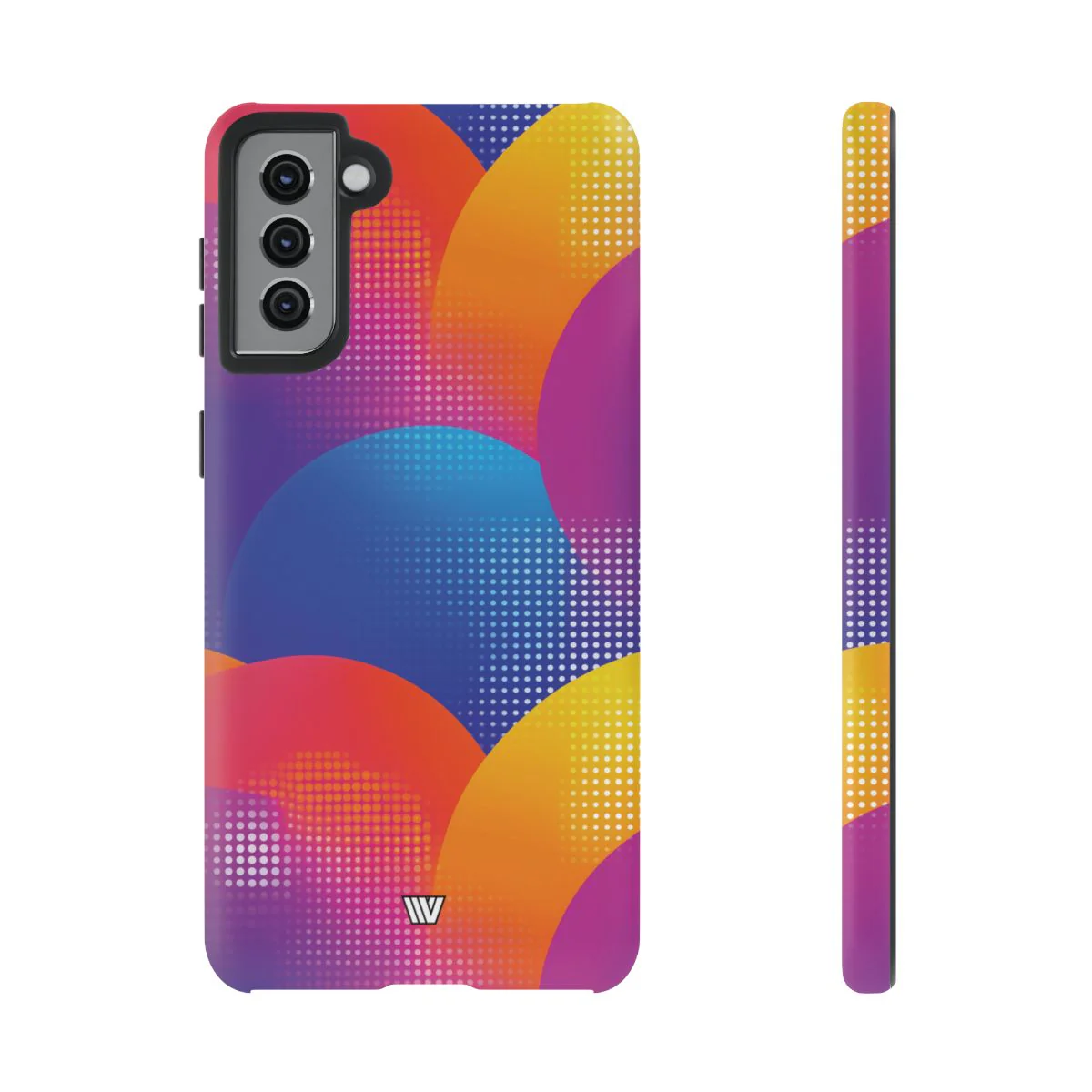 BOLD VIBES | Tough Phone Case - Image 70