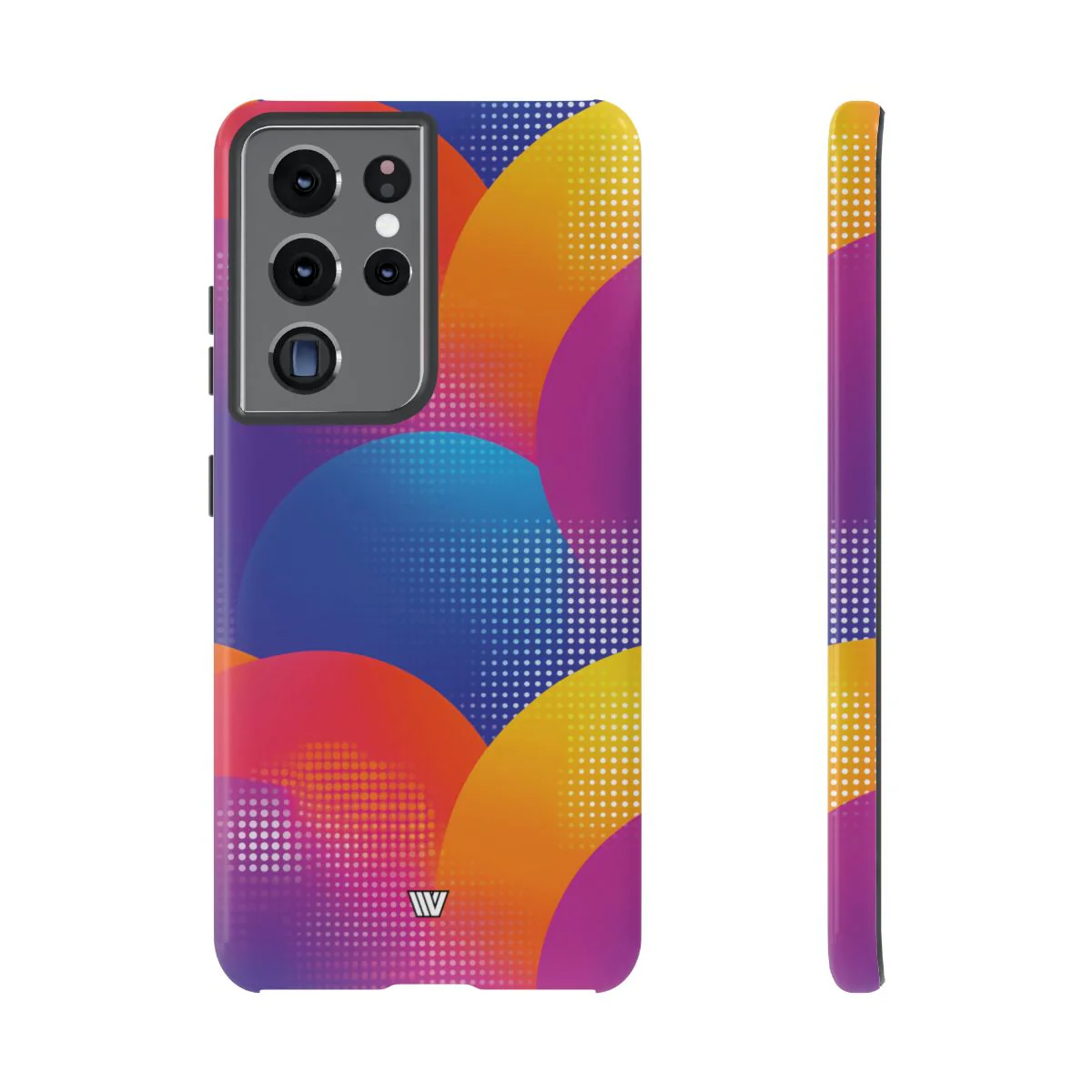 BOLD VIBES | Tough Phone Case - Image 71