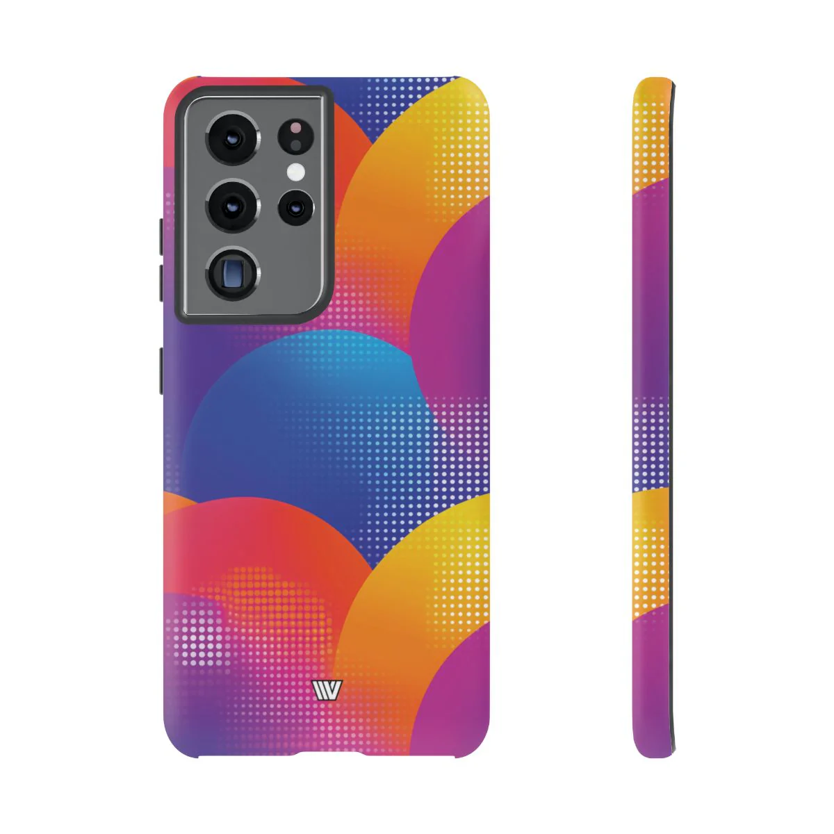 BOLD VIBES | Tough Phone Case - Image 72