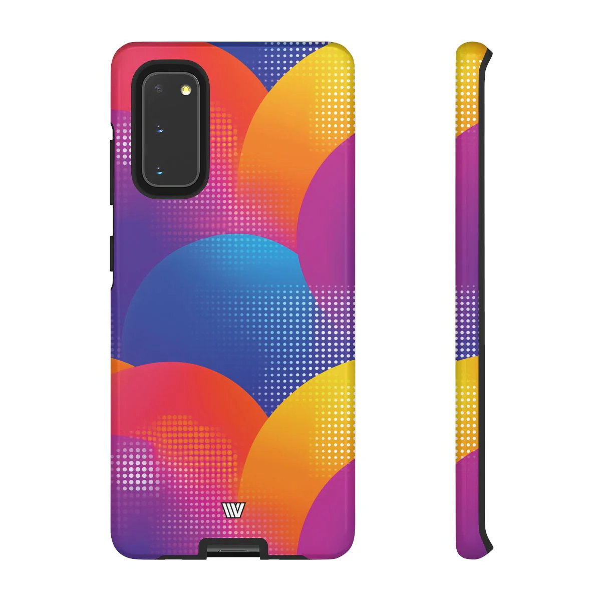 BOLD VIBES | Tough Phone Case - Image 75
