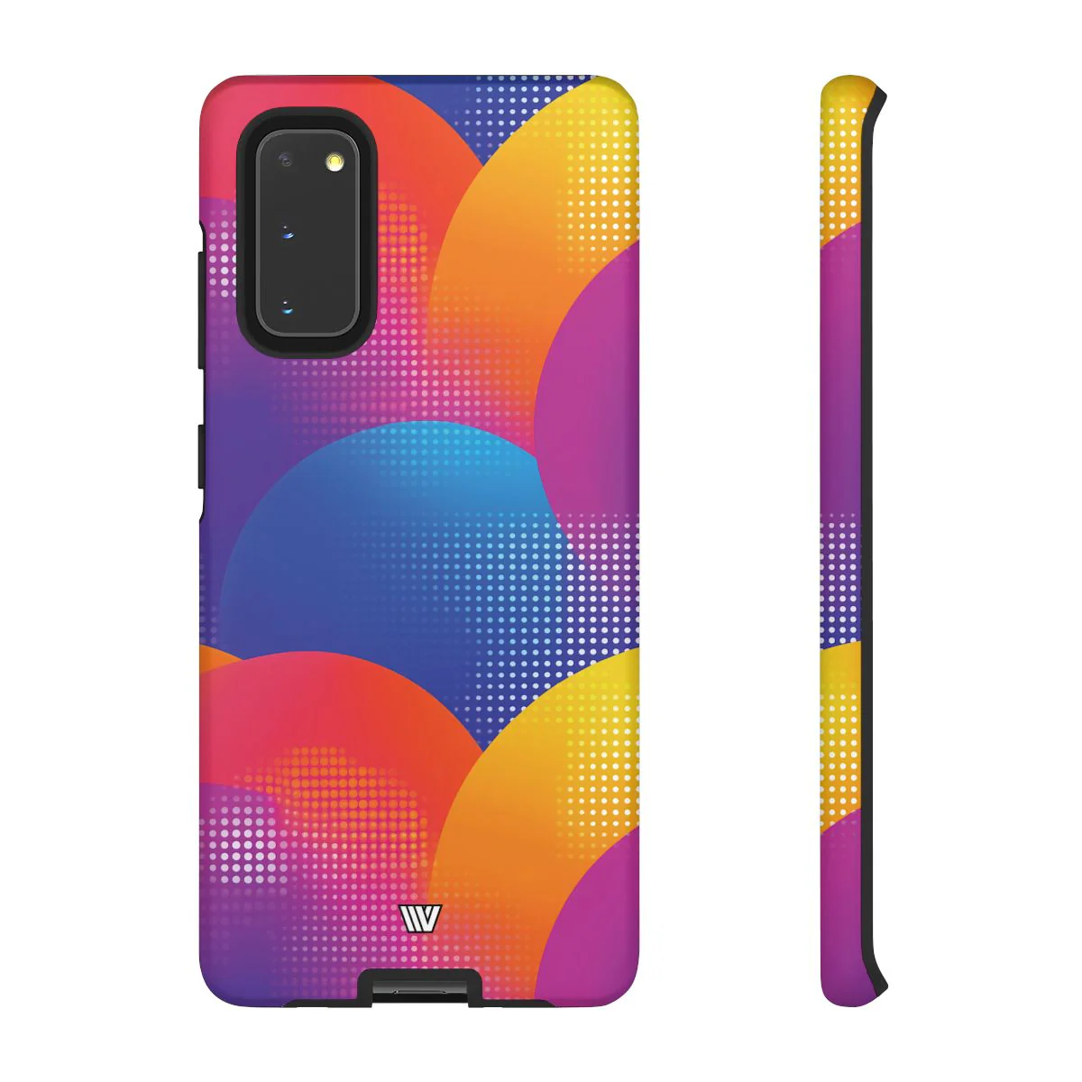 BOLD VIBES | Tough Phone Case - Image 76