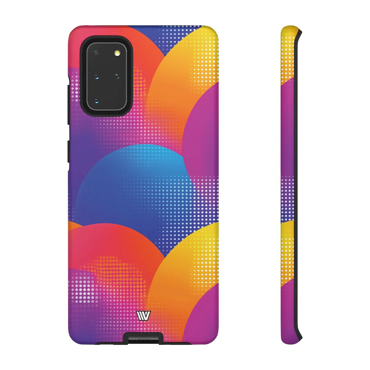 BOLD VIBES | Tough Phone Case - Image 78