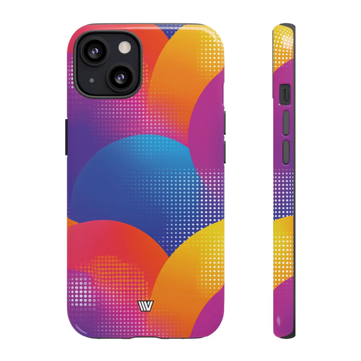 BOLD VIBES | Tough Phone Case - Image 81