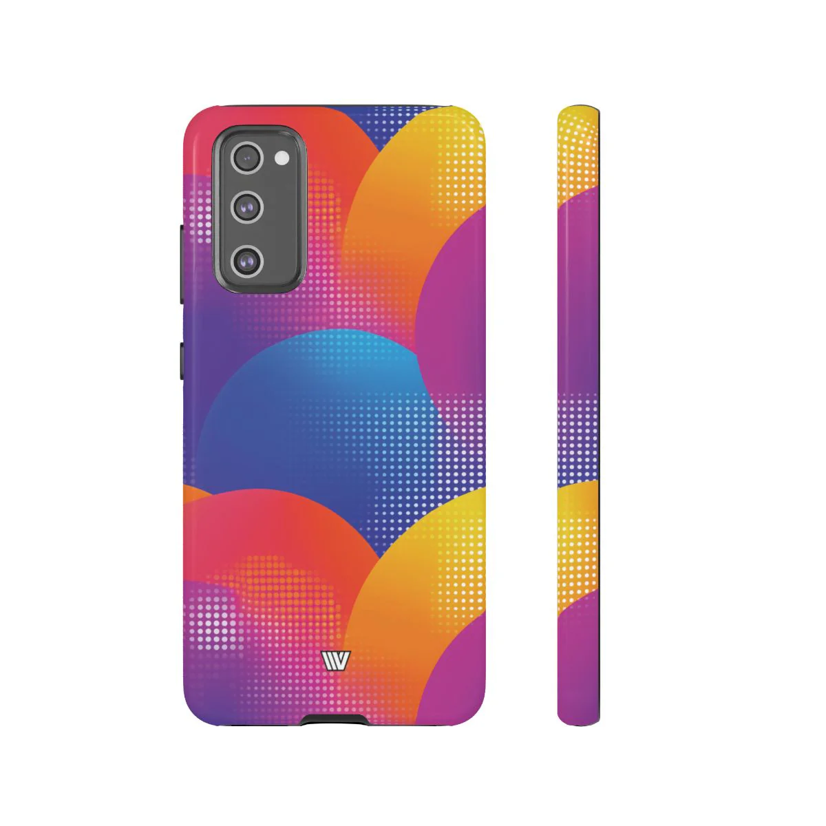 BOLD VIBES | Tough Phone Case - Image 82
