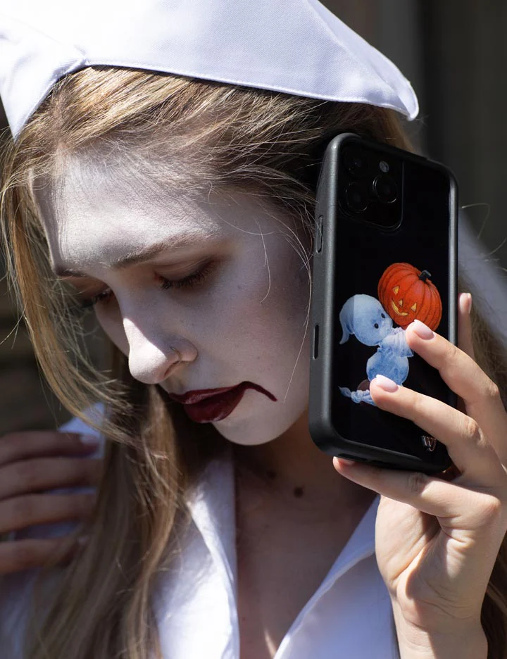 Boo iPhone Case - Image 46