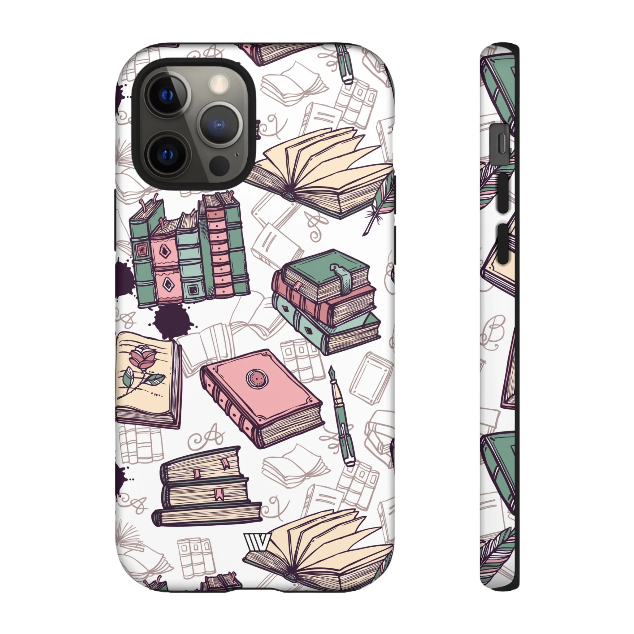 BOOK LOVER | Tough Phone Case - Image 14