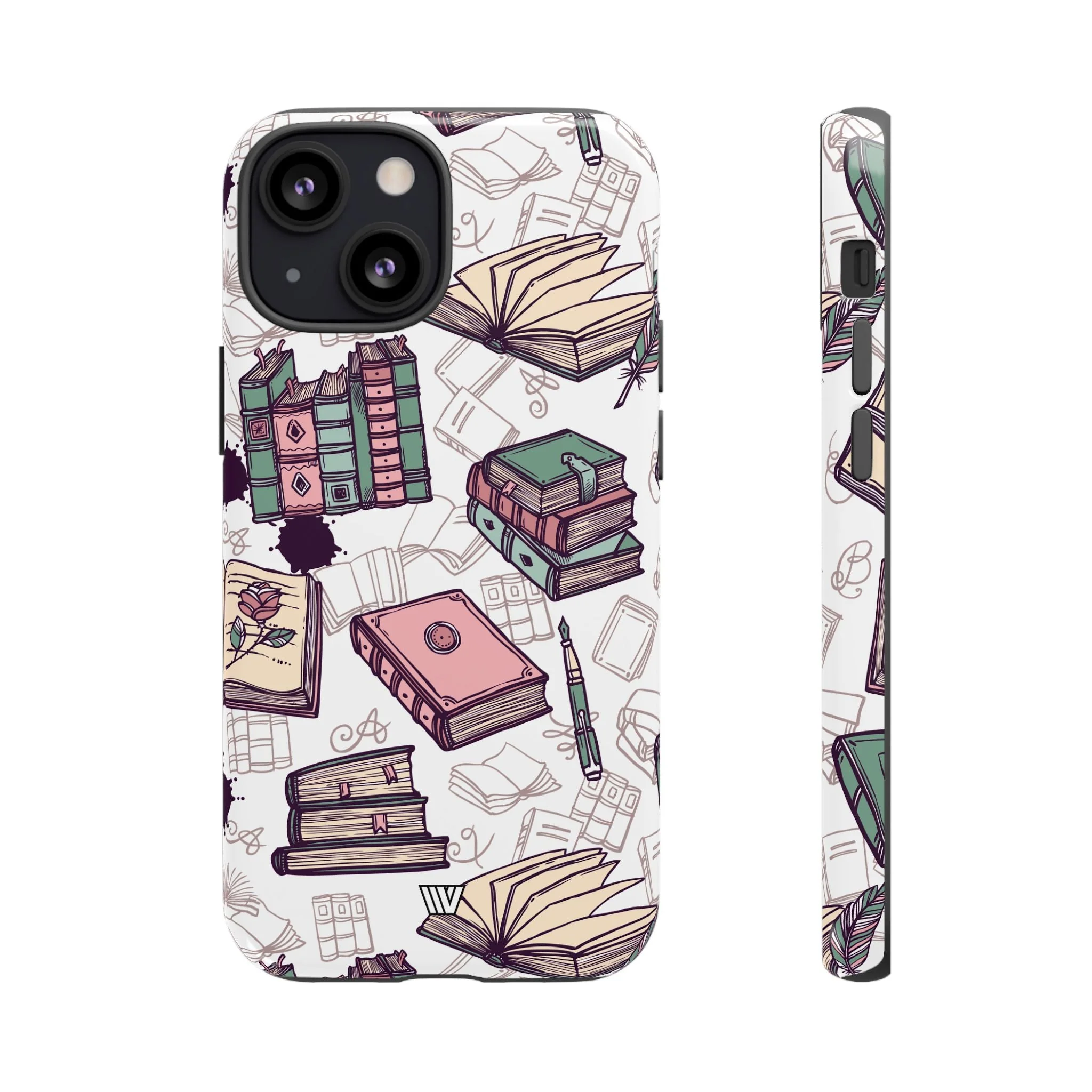 BOOK LOVER | Tough Phone Case - Image 19