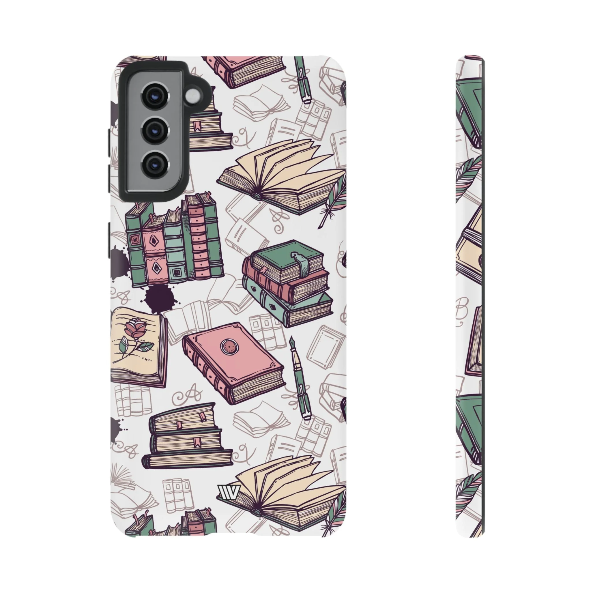 BOOK LOVER | Tough Phone Case - Image 28