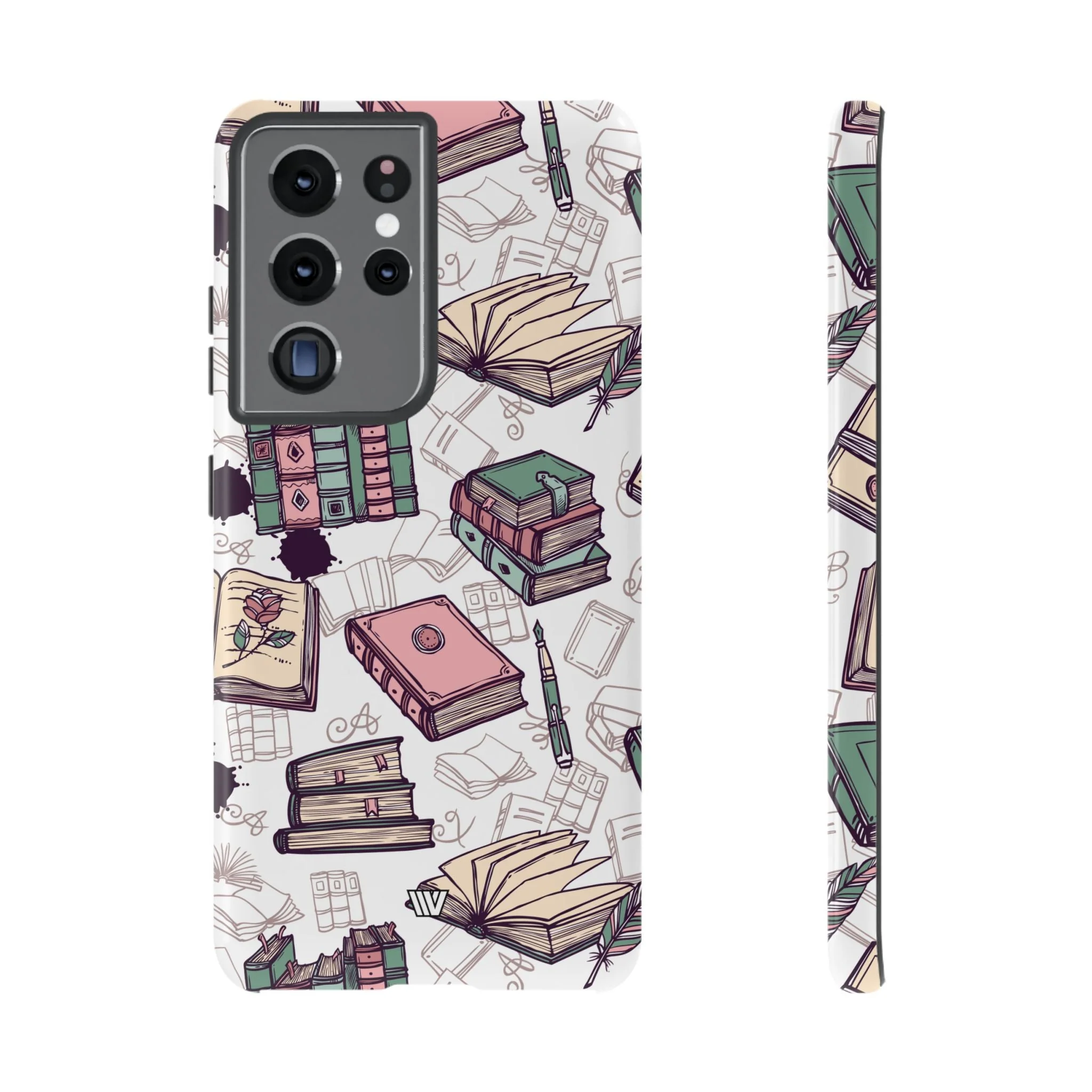 BOOK LOVER | Tough Phone Case - Image 29