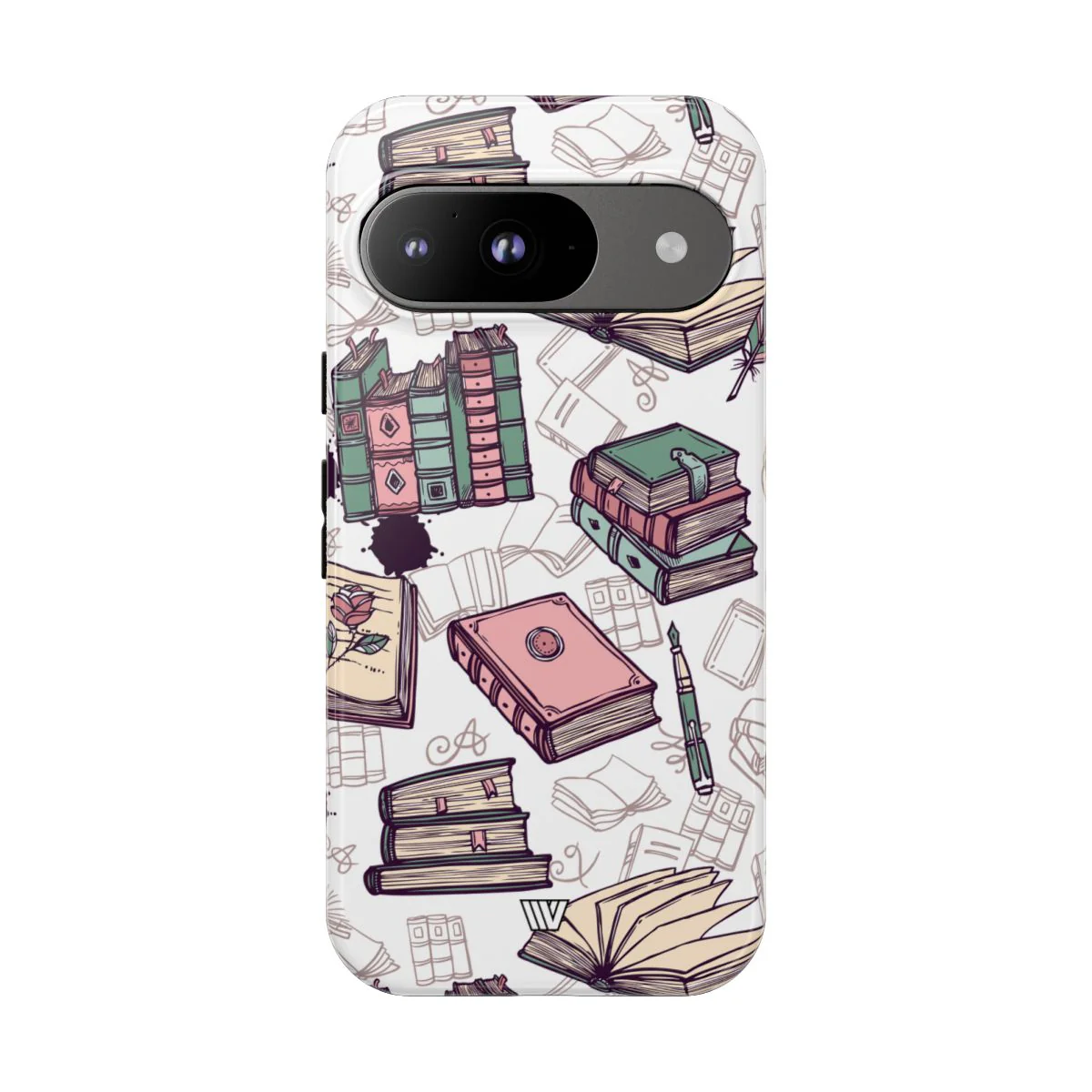 BOOK LOVER | Tough Phone Case - Image 73