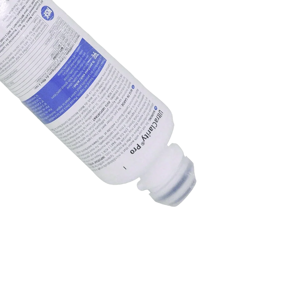 Bosch 11032531 UltraClarity Pro Water Filter White - Image 3