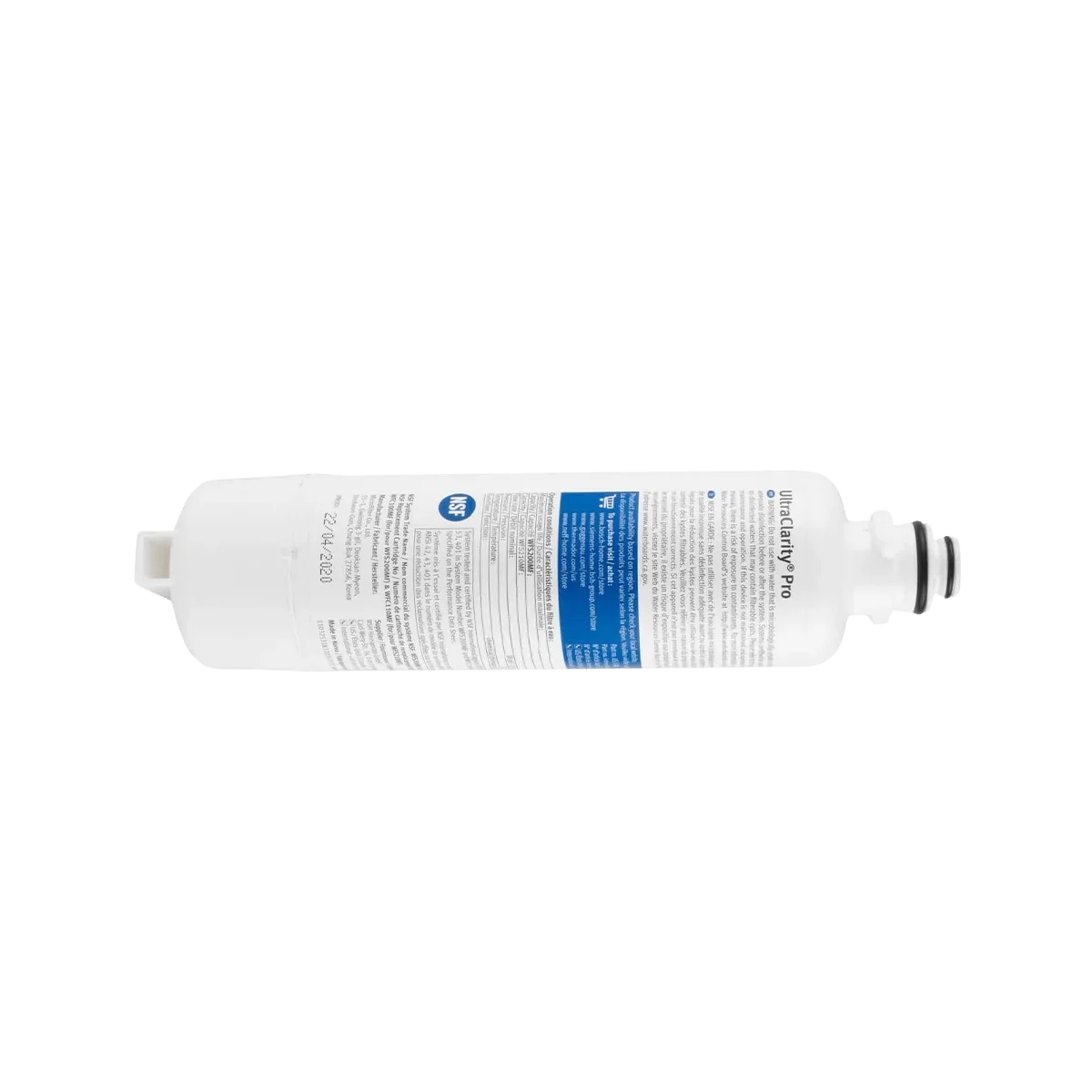 Bosch UltraClarity Pro BORPLFTR50 Water Filter - Image 3