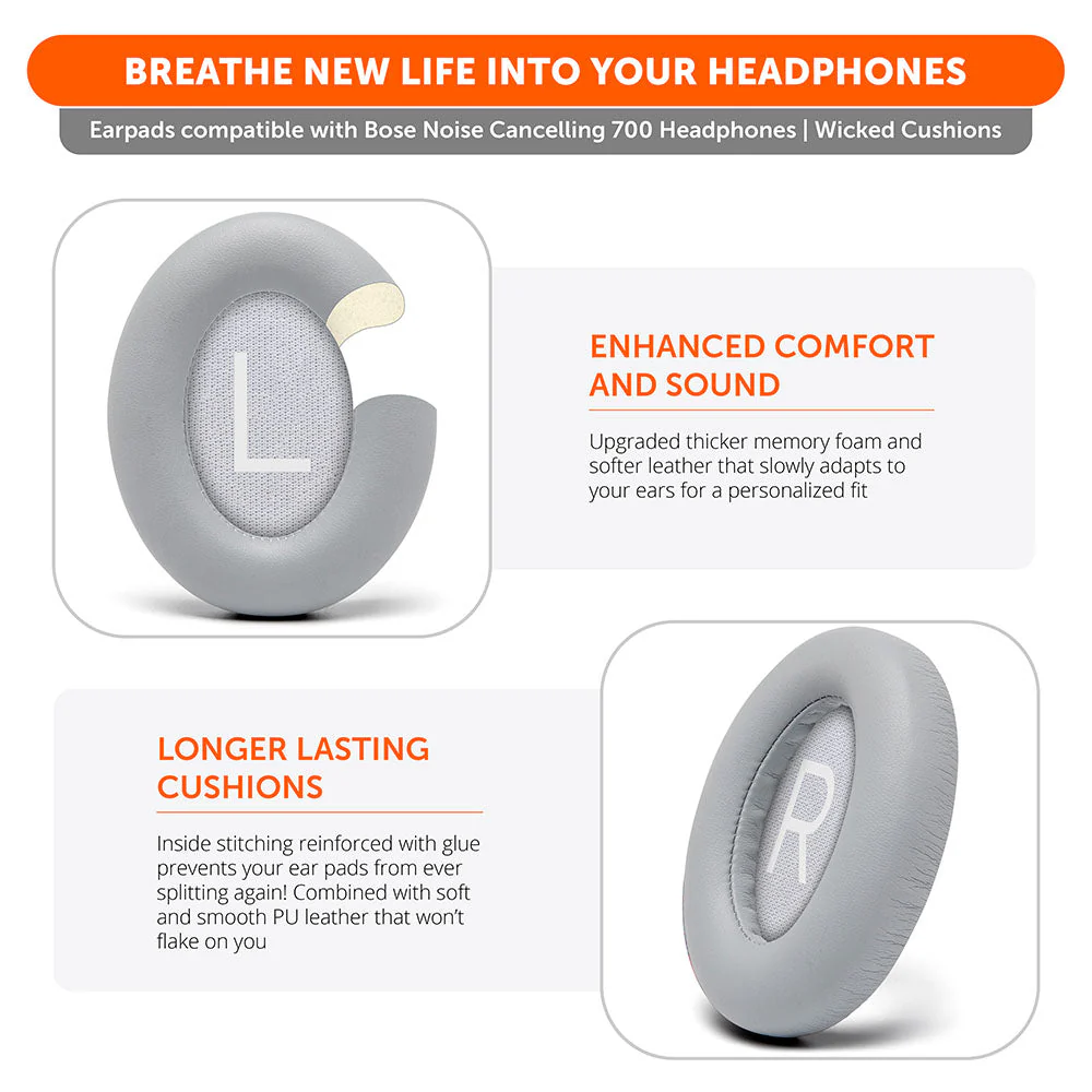 Bose NC 700 Replacement Earpads - Image 12