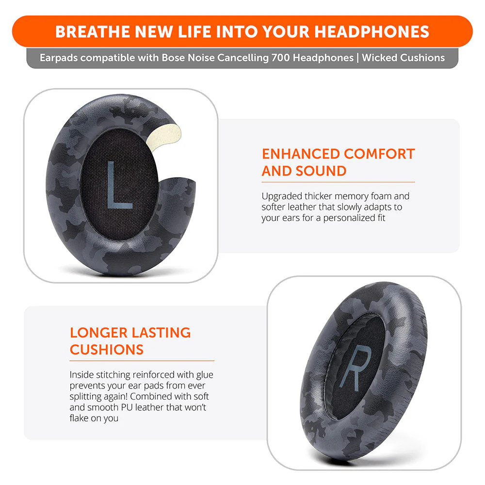 Bose NC 700 Replacement Earpads - Image 18