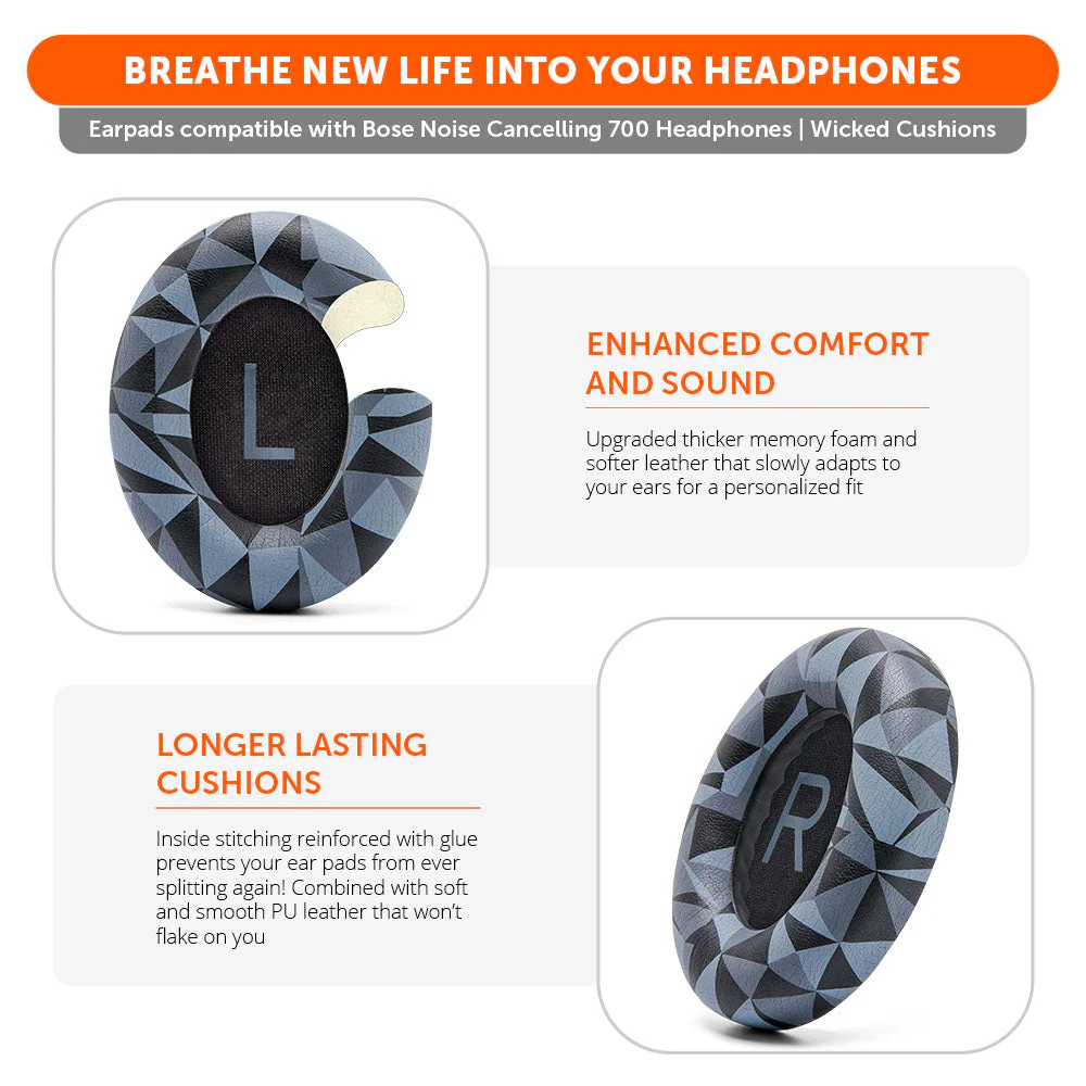 Bose NC 700 Replacement Earpads - Image 30