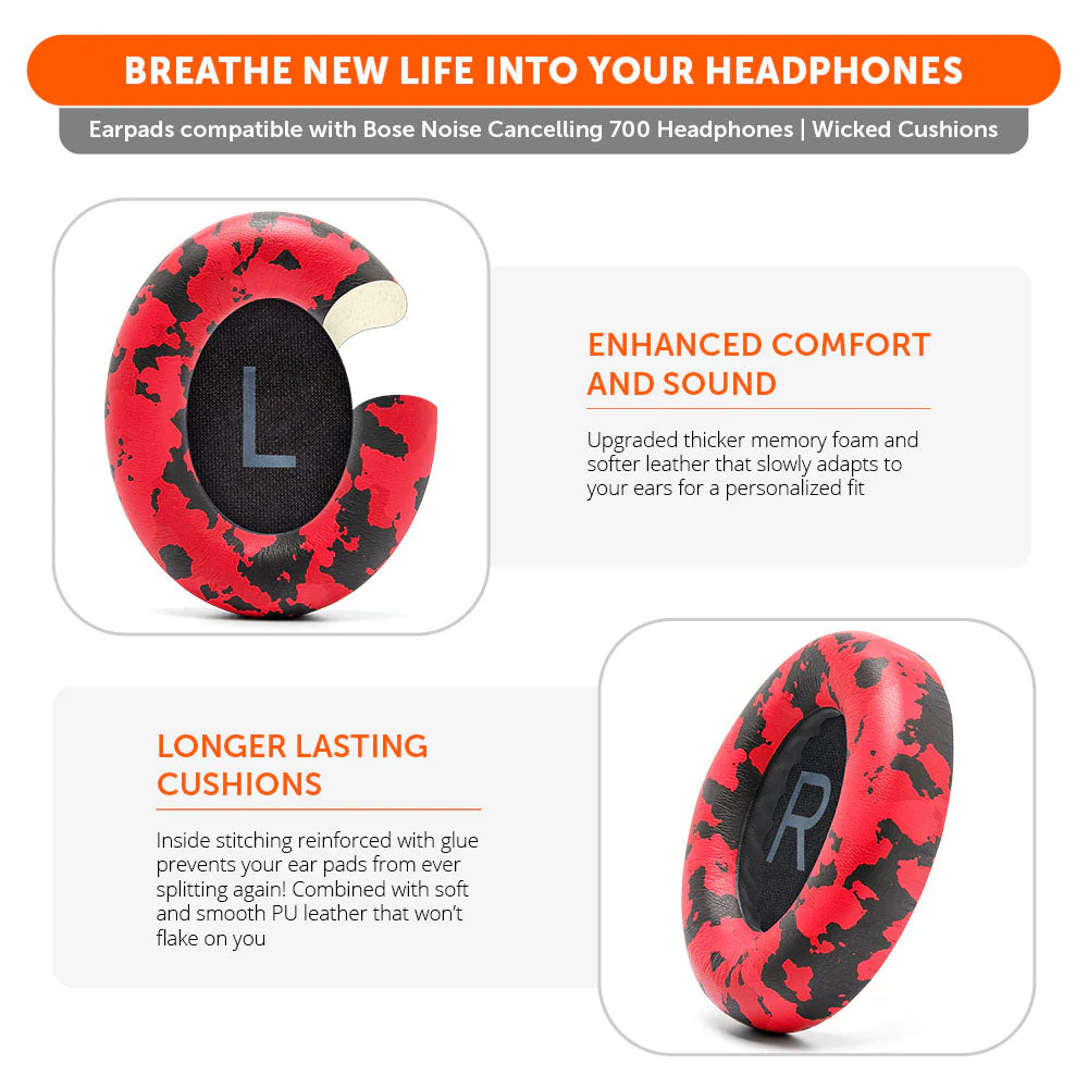 Bose NC 700 Replacement Earpads - Image 36