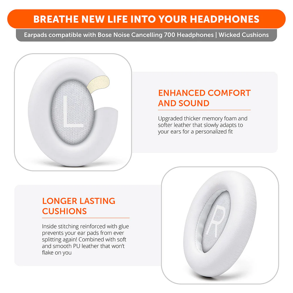 Bose NC 700 Replacement Earpads - Image 6