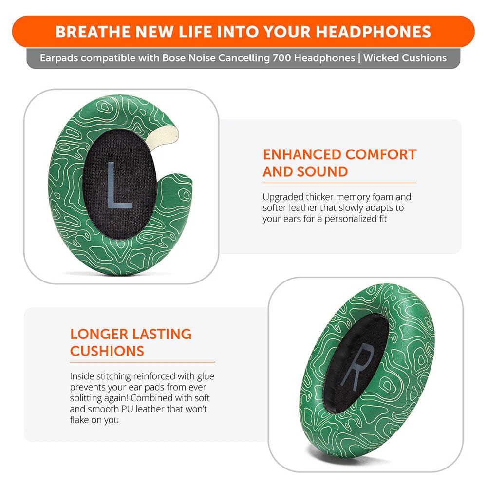 Bose NC 700 Replacement Earpads - Image 78