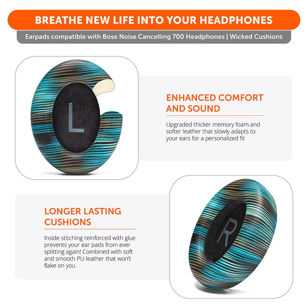 Bose NC 700 Replacement Earpads - Image 90