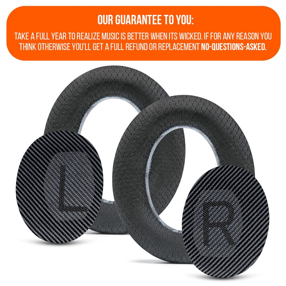Bose QC35 Cooling Gel Earpads - WC FreeZe - Image 23