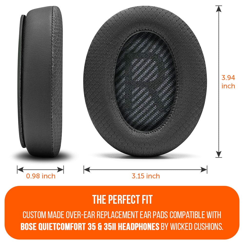 Bose QC35 Cooling Gel Earpads - WC FreeZe - Image 4