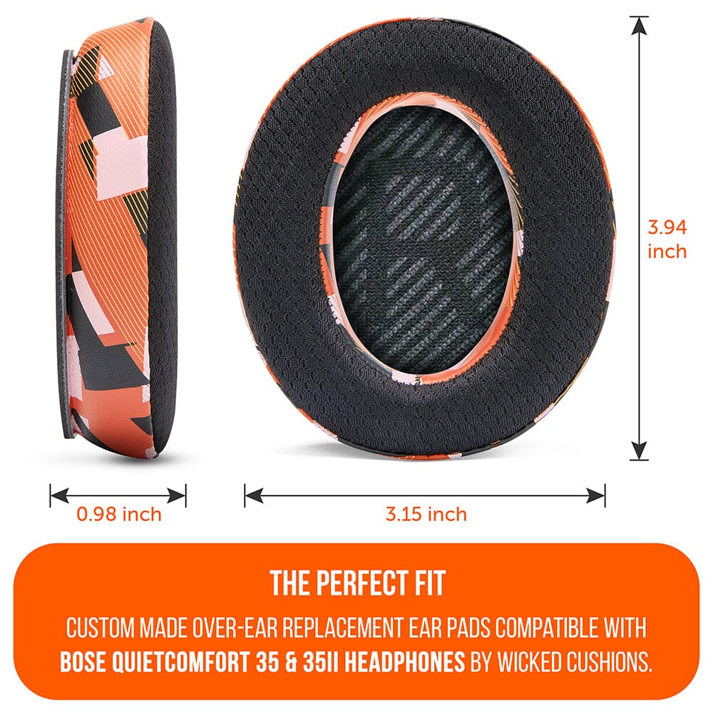 Bose QC35 Cooling Gel Earpads - WC FreeZe - Image 40