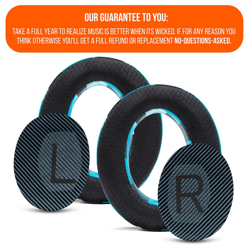 Bose QC35 Cooling Gel Earpads - WC FreeZe - Image 47