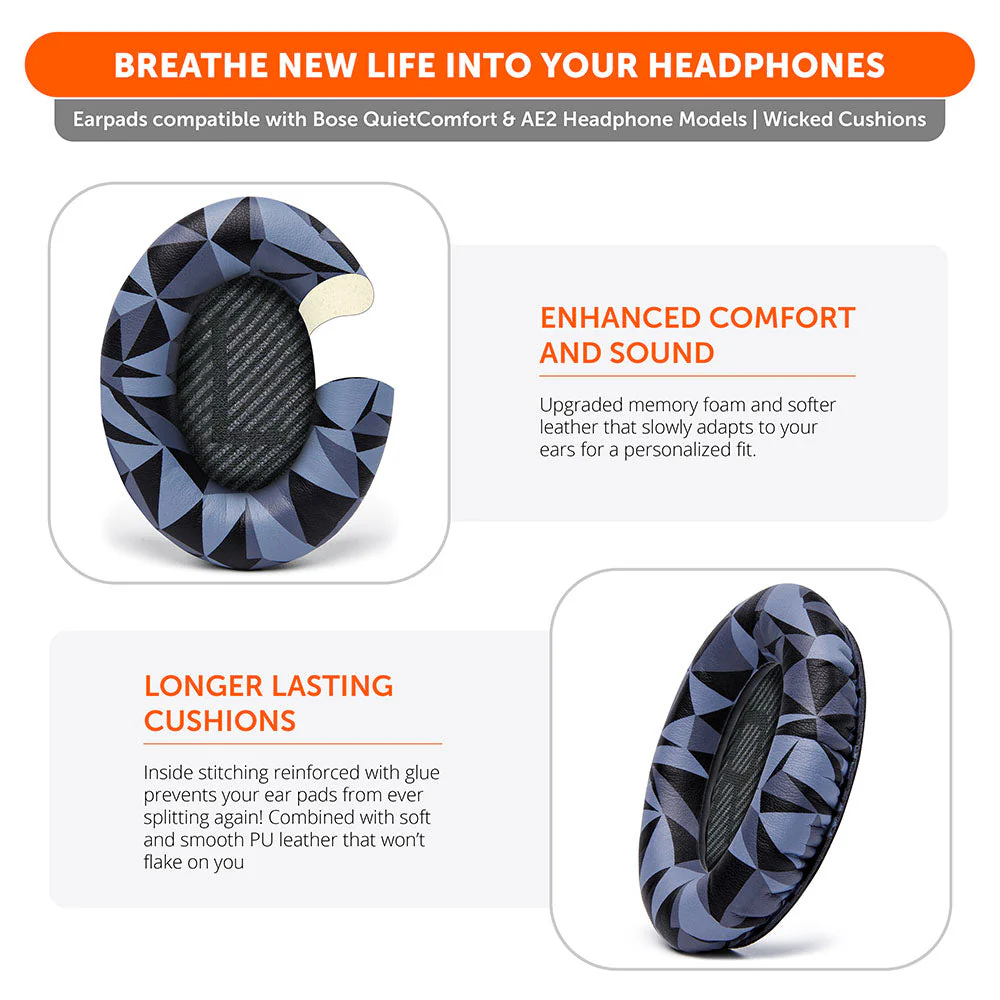 Bose QC35 Replacement Ear Pads - Image 30