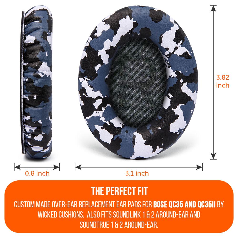 Bose QC35 Replacement Ear Pads - Image 37