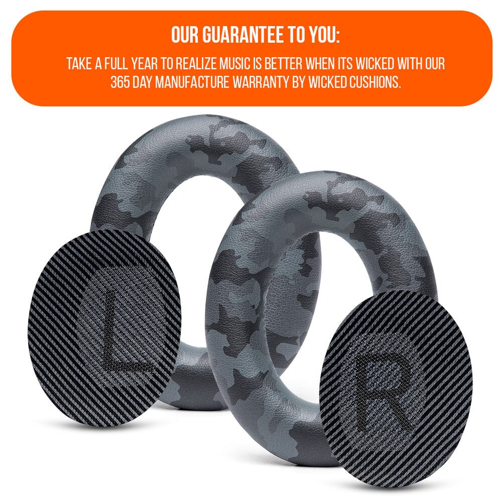 Bose QC35 Replacement Ear Pads - Image 50