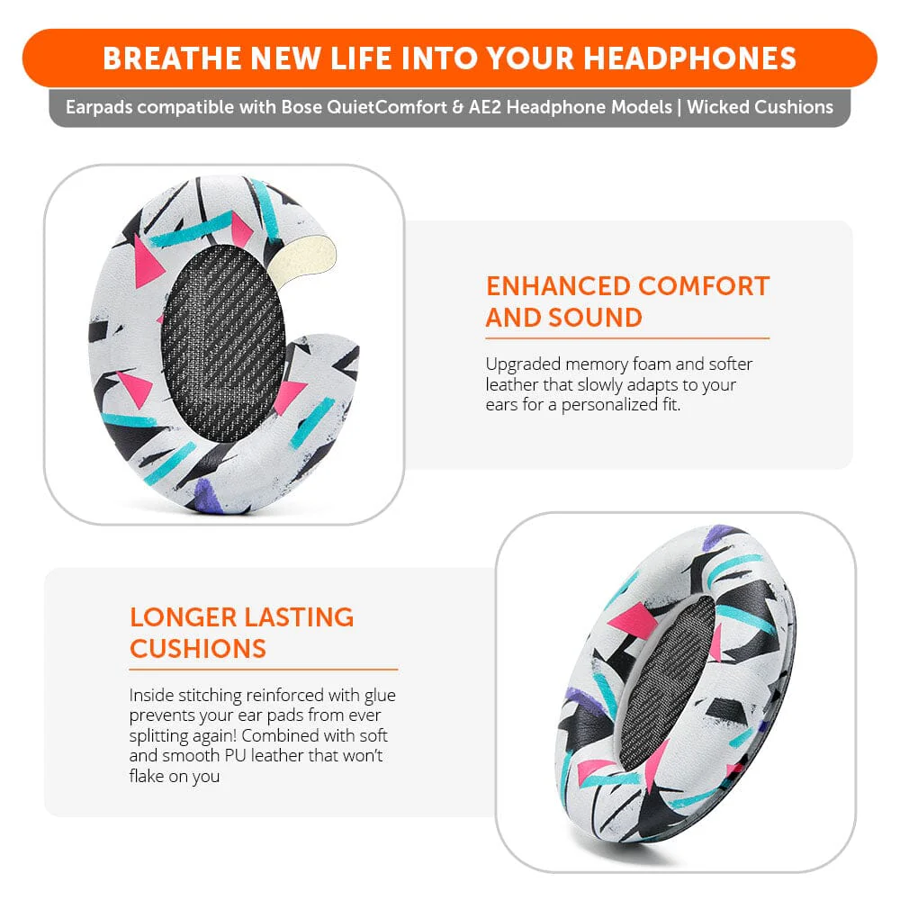 Bose QC35 Replacement Ear Pads - Image 54