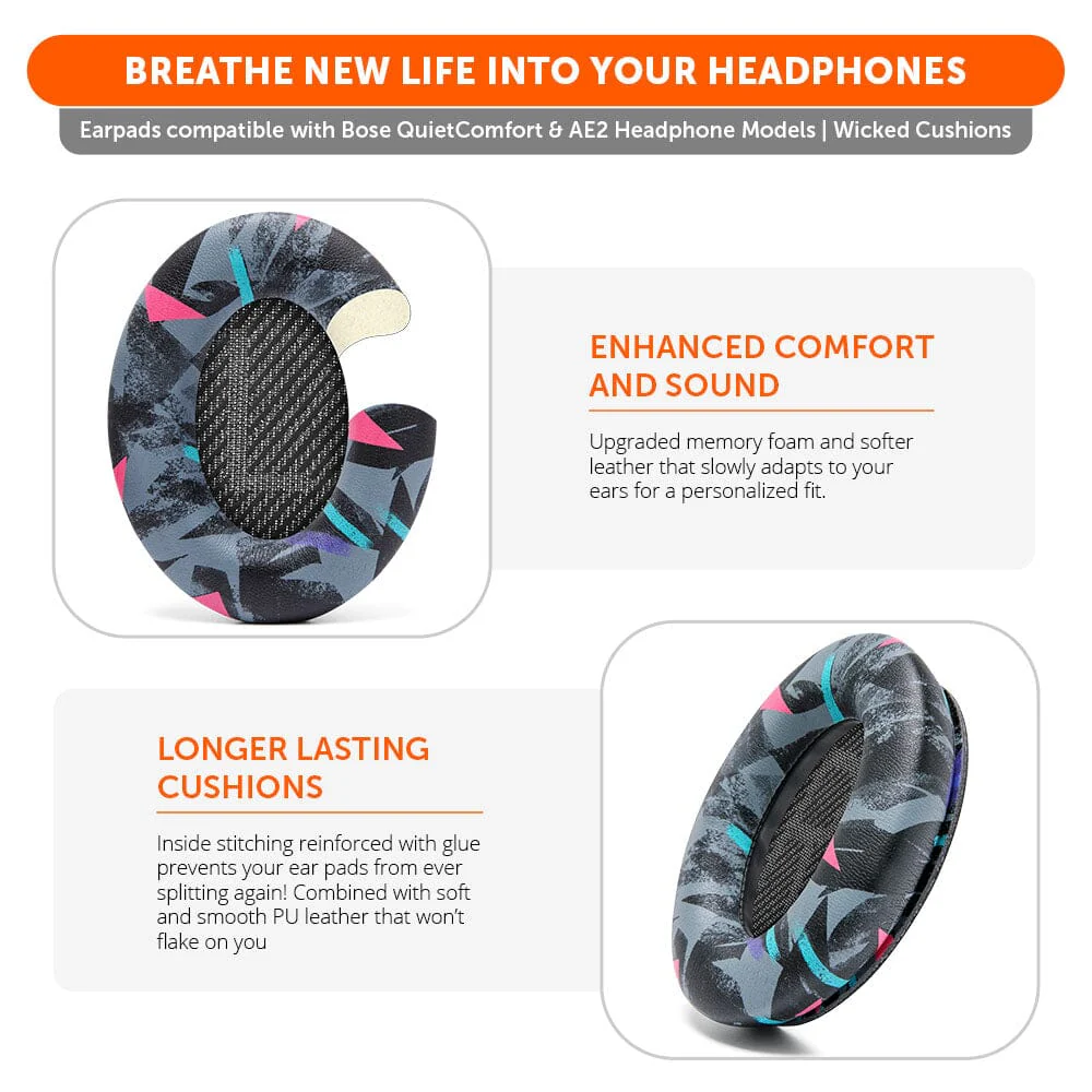 Bose QC35 Replacement Ear Pads - Image 60
