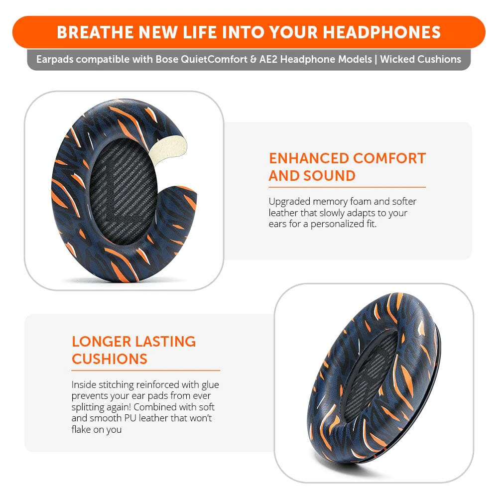 Bose QC35 Replacement Ear Pads - Image 66