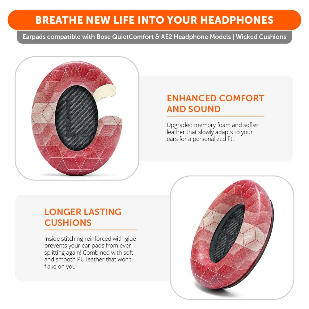 Bose QC35 Replacement Ear Pads - Image 72