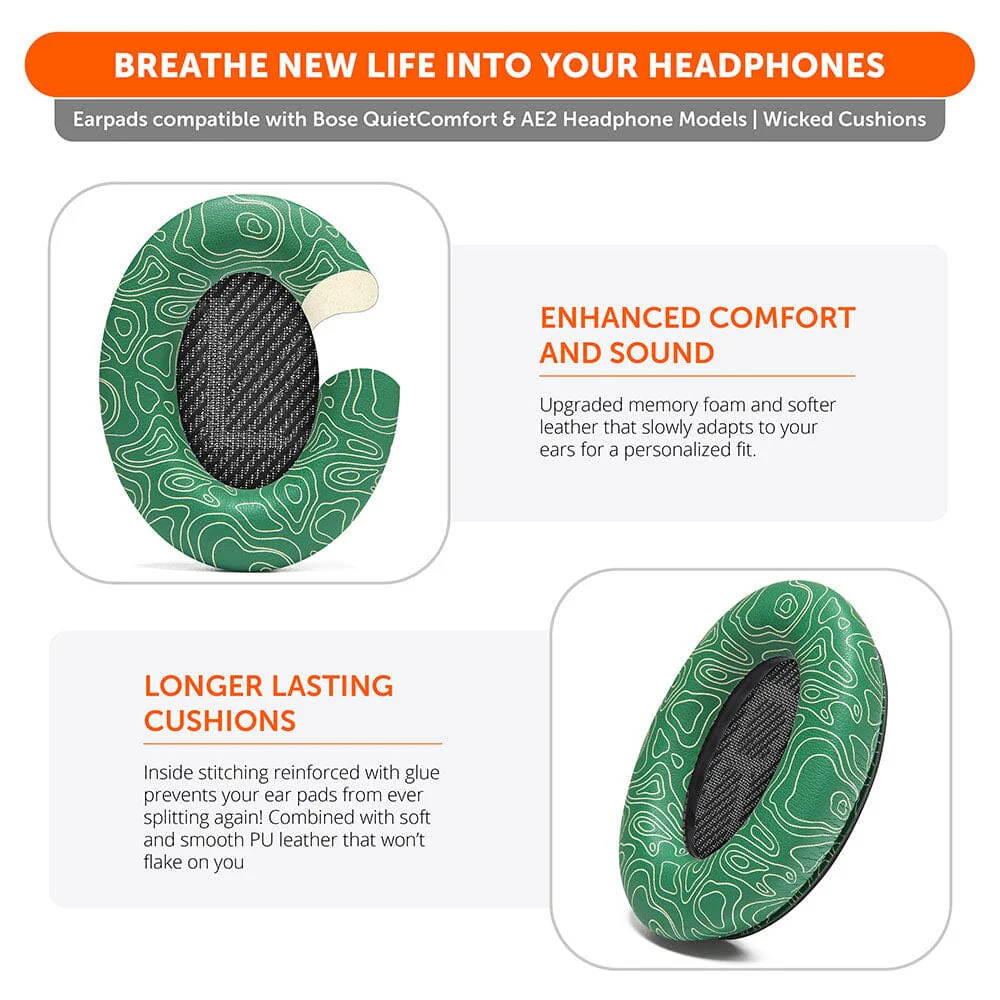 Bose QC35 Replacement Ear Pads - Image 78