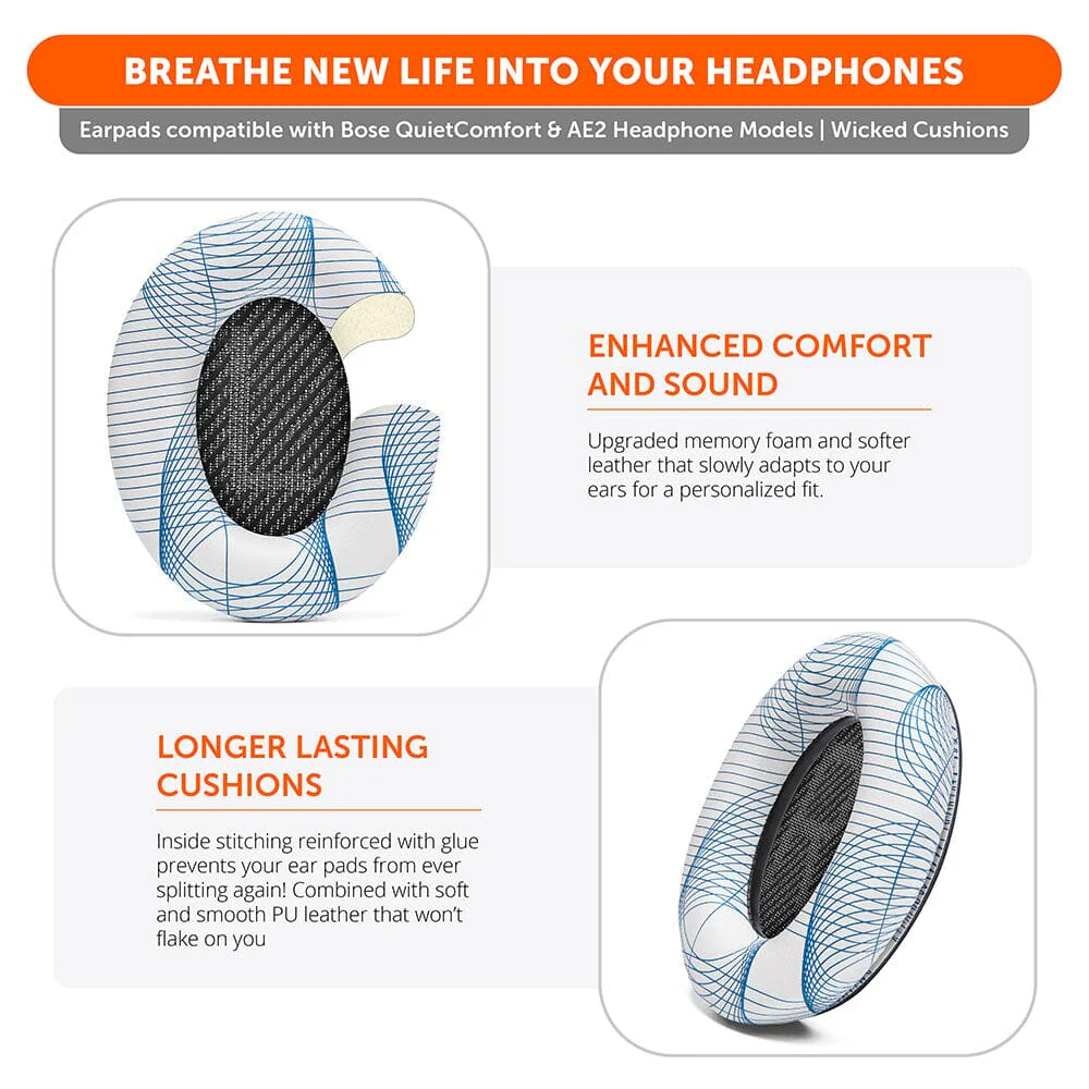 Bose QC35 Replacement Ear Pads - Image 84