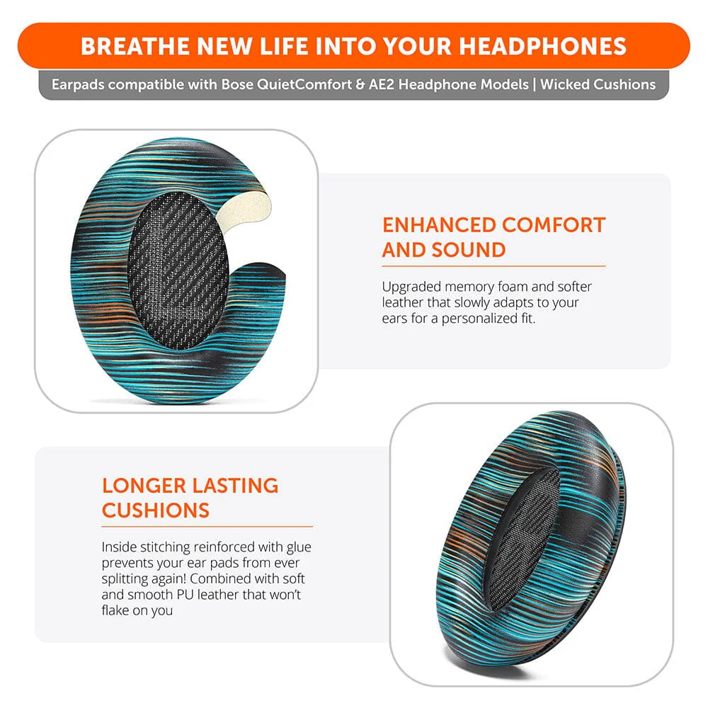Bose QC35 Replacement Ear Pads - Image 90